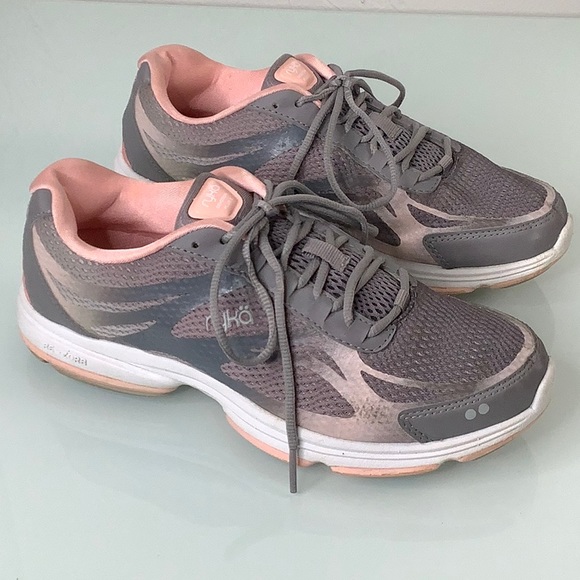 Ryka Devotion Plus 2 Mesh sneakers women size 8.5 M EUC - Picture 1 of 12